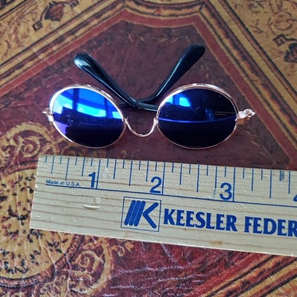 NEW Pet Sunglasses Cat 🐈 😻 Dog 🐕 L👀K - Picture 5 of 14